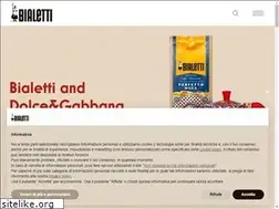 Sites similar to bialetti.it