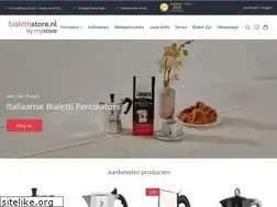 Sites similar to bialettistore.nl