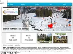 Sites similar to bialkatatrzanska.com