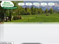 Sites similar to bialkatatrzanska.turystyka.pl