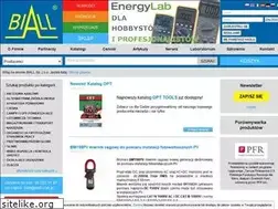 Sites similar to biall.com.pl