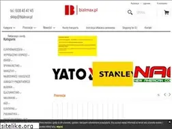 Sites similar to bialmax.pl