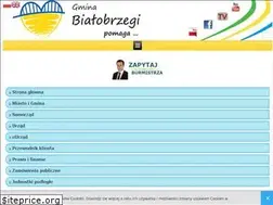 Sites similar to bialobrzegi.pl