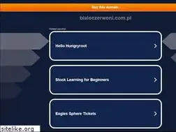 Sites similar to bialoczerwoni.com.pl