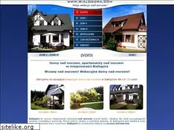 Sites similar to bialogora.com