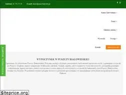 Sites similar to bialowieza.net.pl