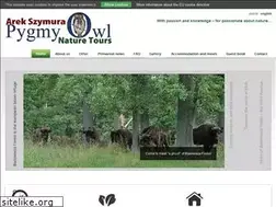 Sites similar to bialowiezaforest.eu