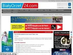 Sites similar to bialyorzel24.com