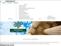Sites similar to bialystok-adwokaci.eu