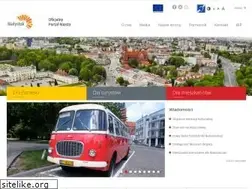 Sites similar to bialystok.pl