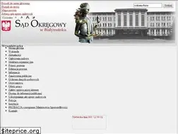 Sites similar to bialystok.so.gov.pl