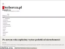 Sites similar to bialystok.wyborcza.pl