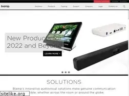 Sites similar to biamp.com