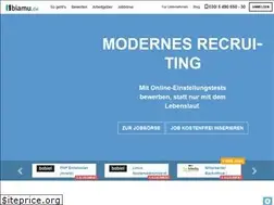 Sites similar to biamu.de