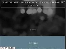 Sites similar to bianarrativestudies.com