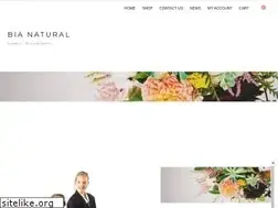 Sites similar to bianatural.com