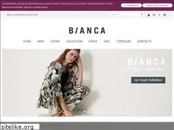 Sites similar to bianca-shop.de