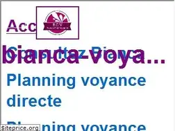 Sites similar to bianca-voyance.fr
