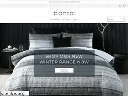 Sites similar to bianca.com.au