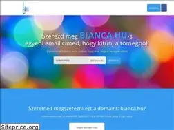 Sites similar to bianca.hu