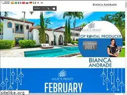 Sites similar to biancaandraderealtor.com