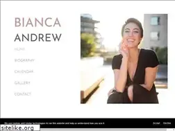 Sites similar to biancaandrew.com