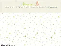 Sites similar to biancachestnuthill.com