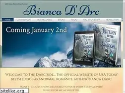 Sites similar to biancadarc.com