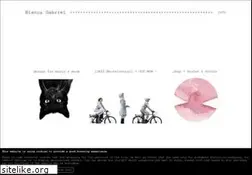 Sites similar to biancagabriel.de