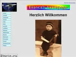 Sites similar to biancahoegel.de