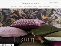 Sites similar to biancalorenne.co.nz