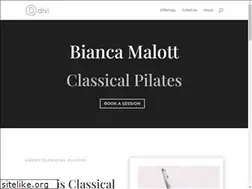Sites similar to biancamalott.com