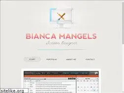 Sites similar to biancamangels.com