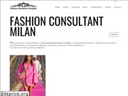 Sites similar to biancamirabela.com