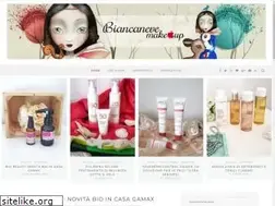 Sites similar to biancanevemakeup.it
