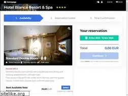 Sites similar to biancaresort.com