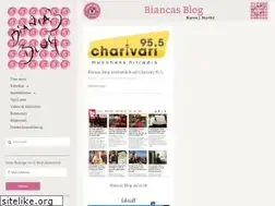 Sites similar to biancas-blog.de