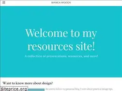 Sites similar to biancawoods.weebly.com