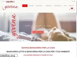 Sites similar to biancheriaperlacasagovina.it