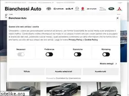 Sites similar to bianchessiauto.it