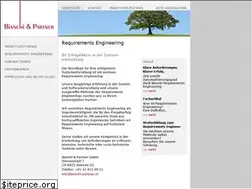 Sites similar to bianchi-partner.ch