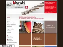Sites similar to bianchi-treppen.ch