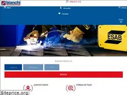 Sites similar to bianchi.com.uy