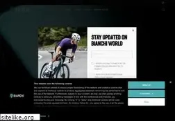 Sites similar to bianchi.com
