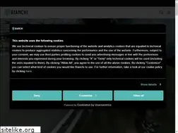 Sites similar to bianchi.it