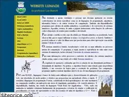 Sites similar to bianchi.pro.br