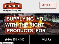 Sites similar to bianchibrickyard.com