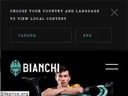 Sites similar to bianchicanada.com