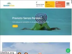 Sites similar to bianchihotels.com