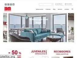 Sites similar to bianchimuebles.com